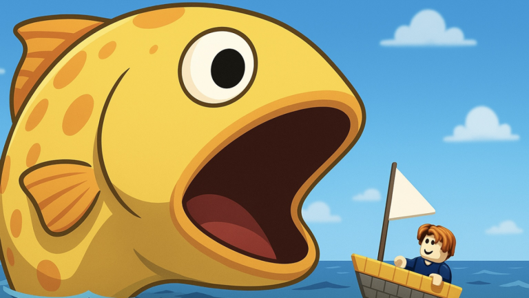 Build a Fishing Boat 🐟 screenshot