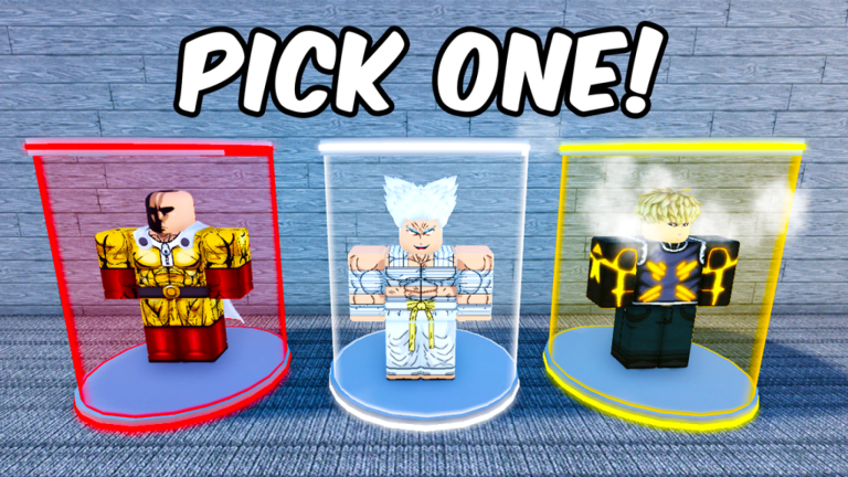 One-Punch Man Tycoon 👊 screenshot