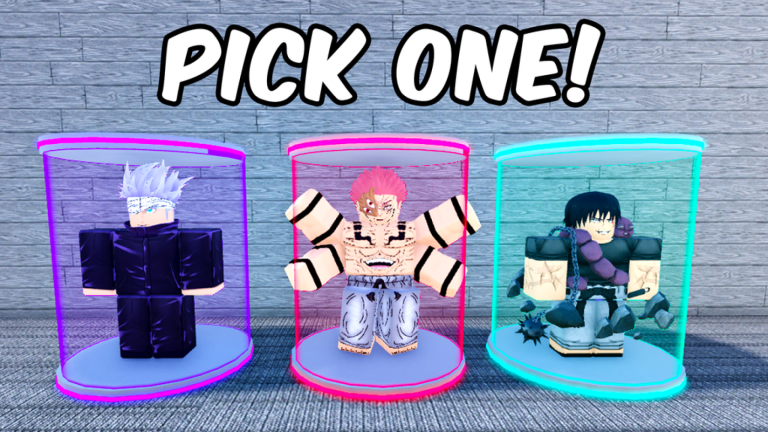 Jujutsu Kaisen Tycoon screenshot