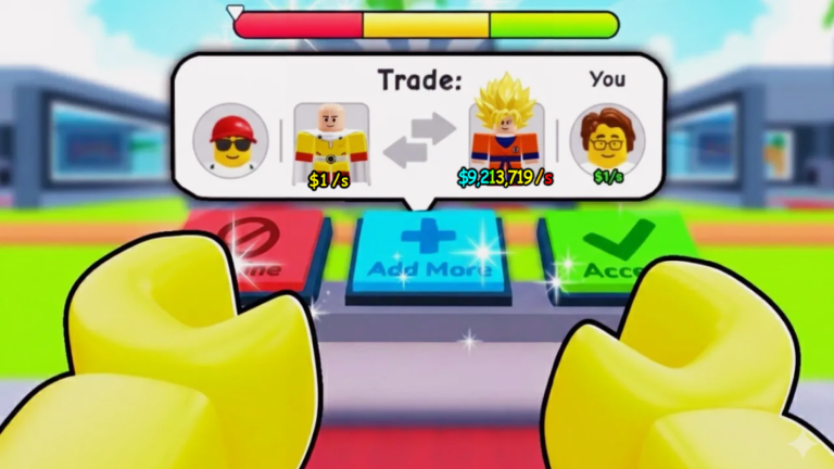 [🔥Jujutsu Kaisen] Anime Traders screenshot