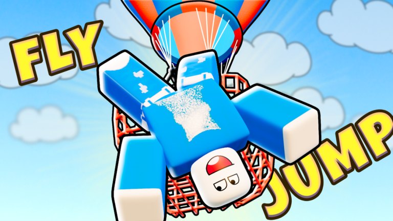 🌵 [UPD2] Fly and Jump 🎈 screenshot