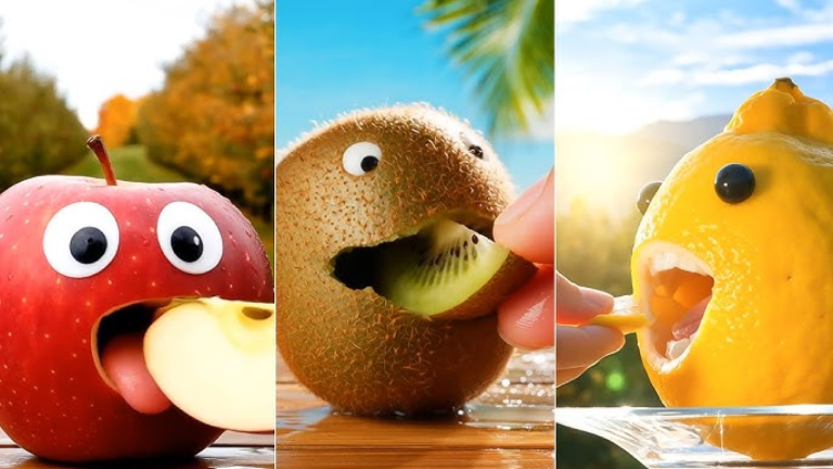 Line to Niche Fruits! screenshot