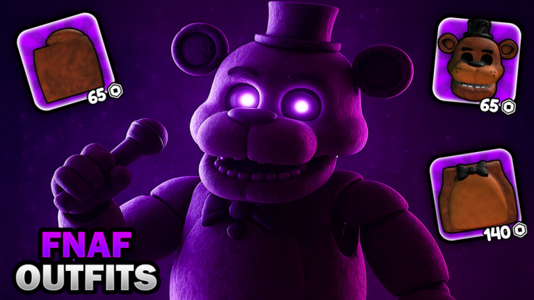 Five Nights at Freddy's Outfits 🎩 screenshot