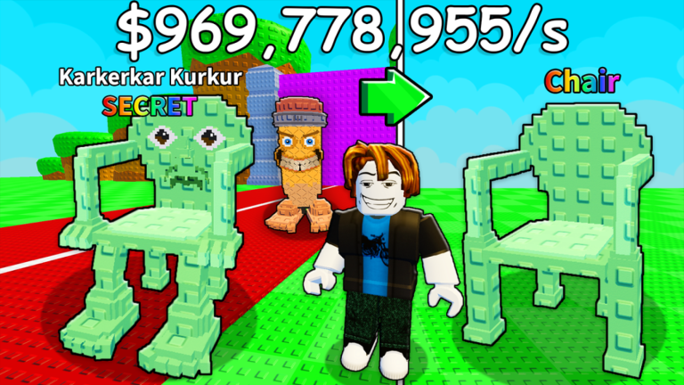 [🩺] Cure a Brainrot screenshot