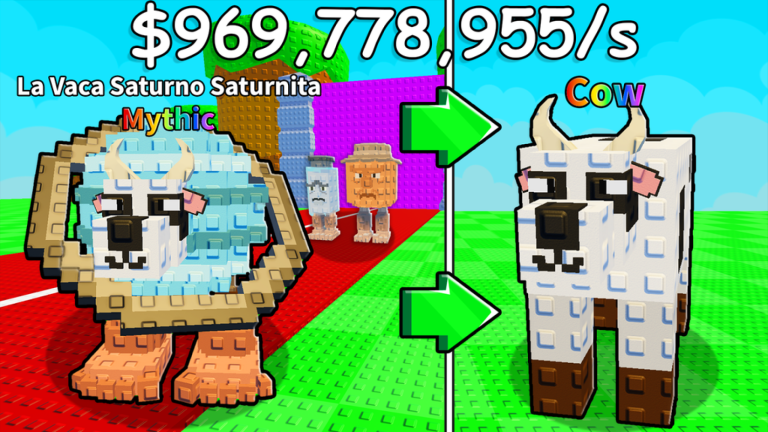 [🩺] Cure a Brainrot screenshot