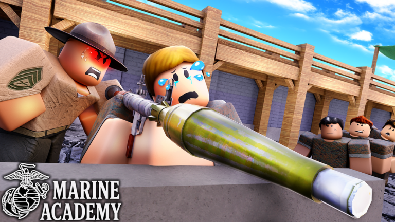 Marine Academy: Military Roleplay screenshot
