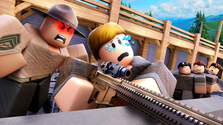 Marine Academy: Military Roleplay screenshot