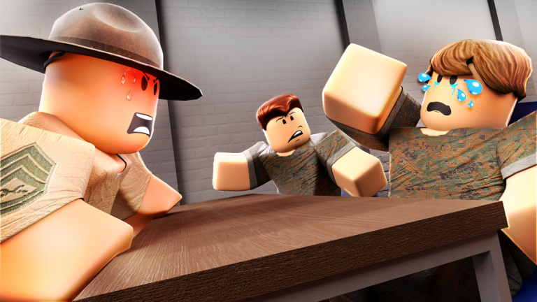 Marine Academy: Military Roleplay screenshot