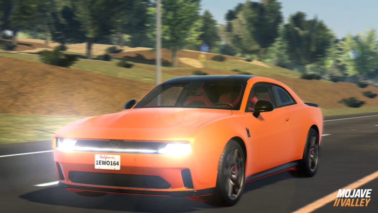 [🚗 NEW CARS, 💵 CODES + MORE] Mojave Valley screenshot
