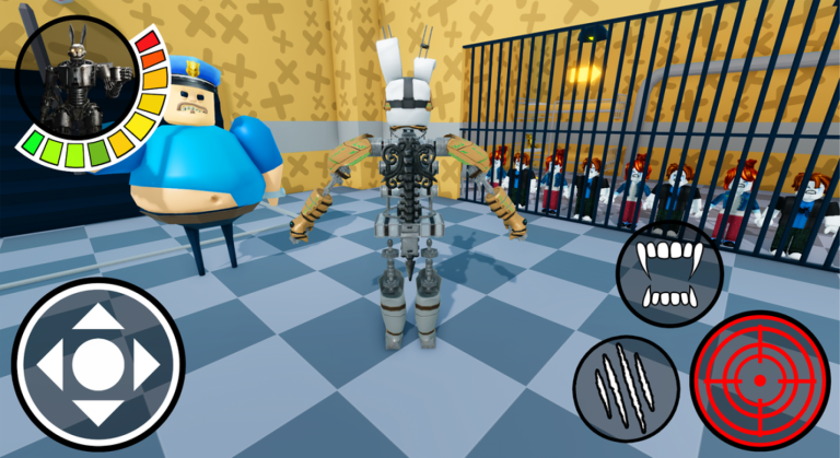 🤖CITRA NOSEY'S PRISON RUN OBBY screenshot