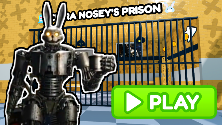 🤖CITRA NOSEY'S PRISON RUN OBBY screenshot