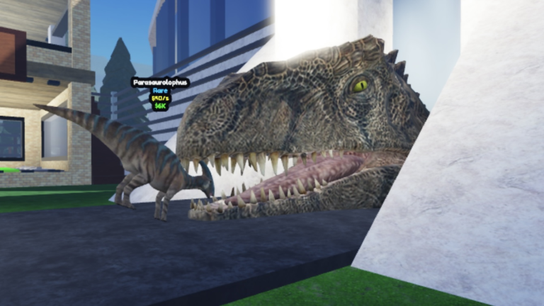 🦖 Steal a Jurassic Dinosaur screenshot