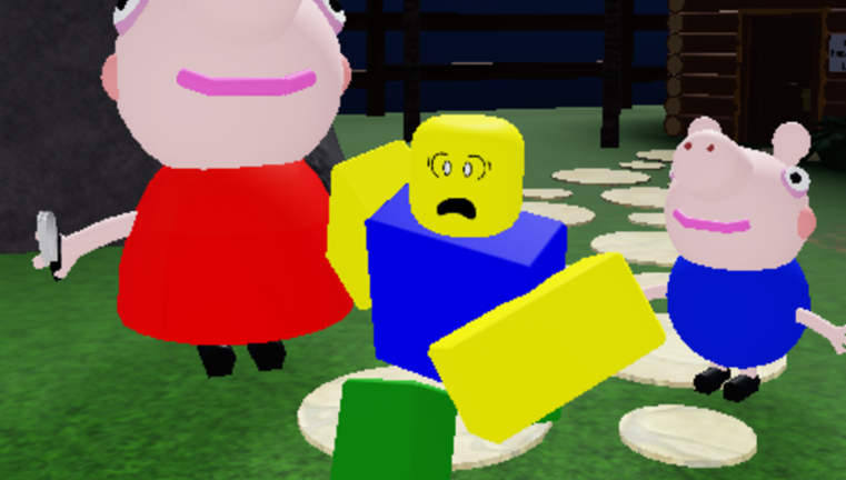 🌳Survive 99 Nights in the Forest Deer in Forest🌳 screenshot