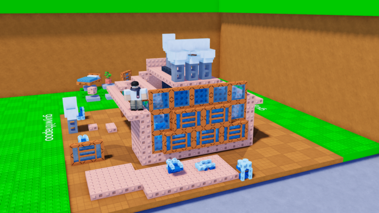 Build a House and Tumble screenshot