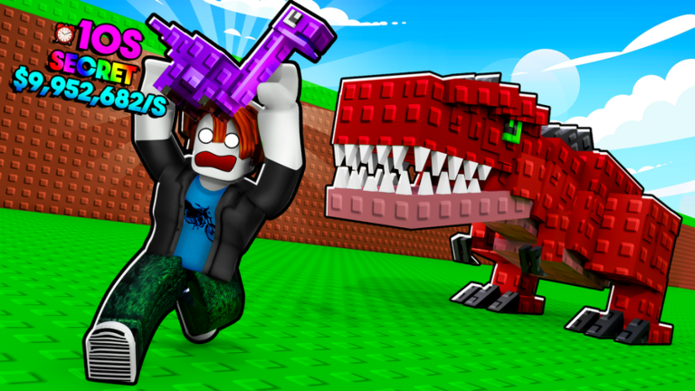 Don't Wake The Dinos! 🦕💤 screenshot