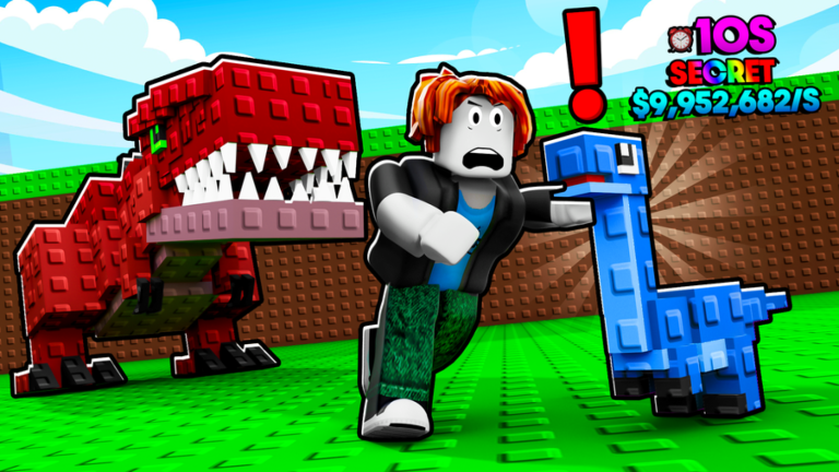 Don't Wake The Dinos! 🦕💤 screenshot