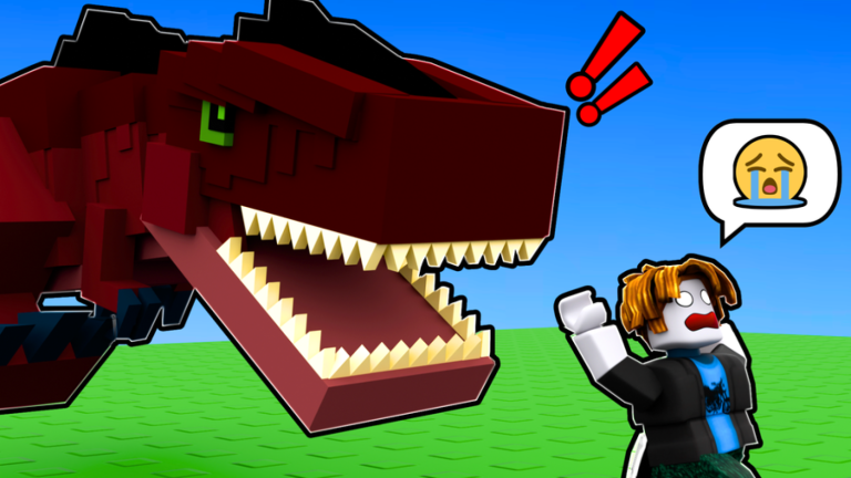 Don't Wake The Dinos! 🦕💤 screenshot