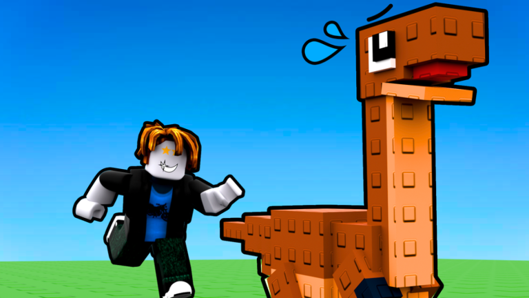 Don't Wake The Dinos! 🦕💤 screenshot