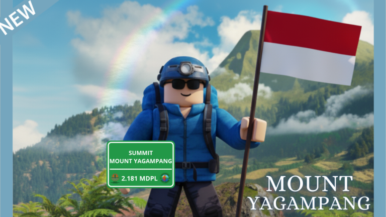 [QUEST] Mount Yagampang [CARRY] screenshot