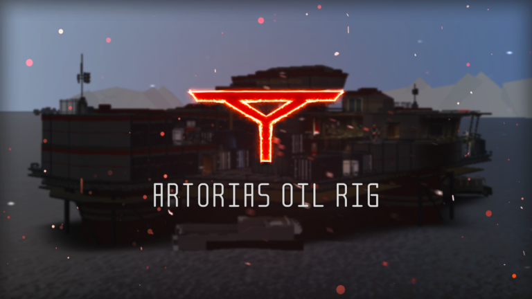 [RAID] Artorias Oil Rig screenshot