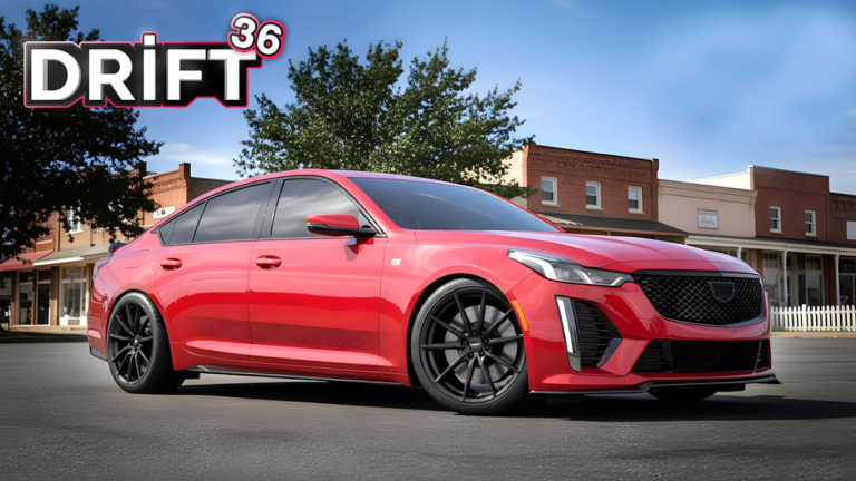 [BIG UPD] Drift 36 screenshot