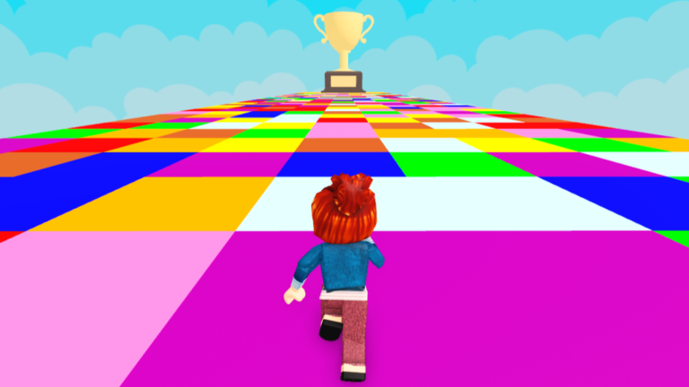 Color Block Race screenshot