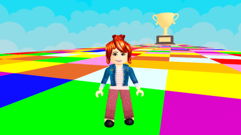 Color Block Race screenshot