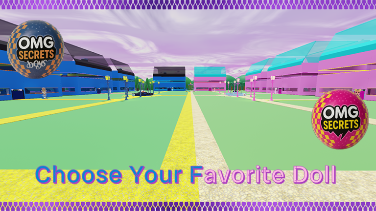 [REBORN] OMG Secrets Boys VS Girls Tycoon screenshot