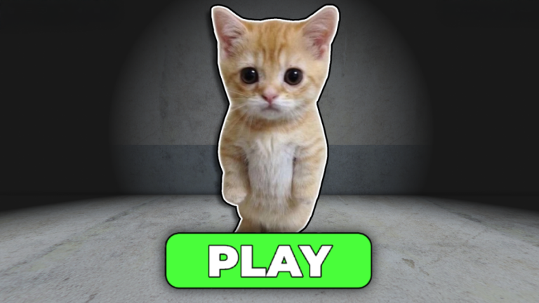 RUN FROM EL GATO! (OBBY) screenshot