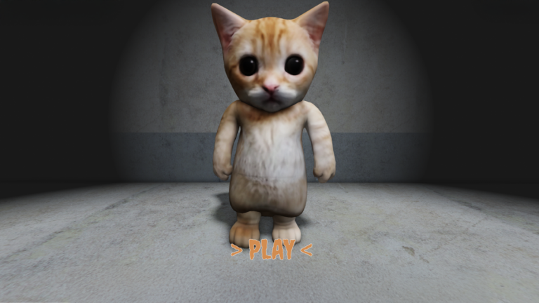 RUN FROM EL GATO! (OBBY) screenshot