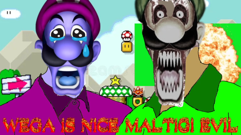 MALTIGI'S CHALLENGE: THE WEEGEE screenshot