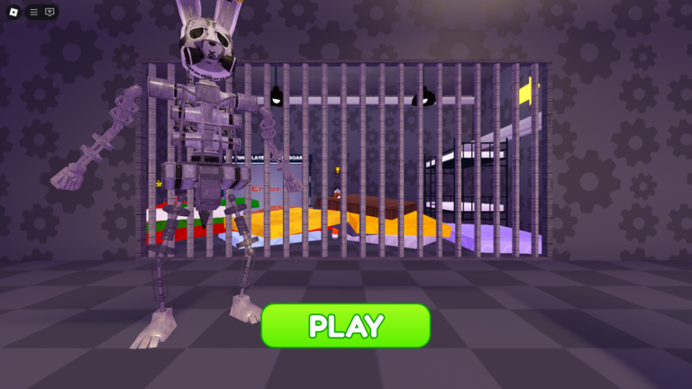 CITRA NOSEY'S PRISON RUN! (Obby) screenshot