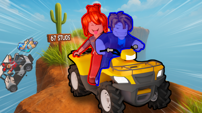 Dangerous ATV Driving screenshot