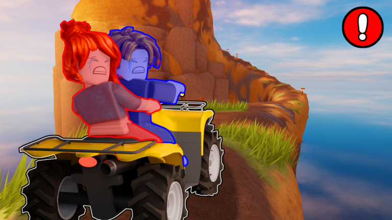 Dangerous ATV Driving screenshot