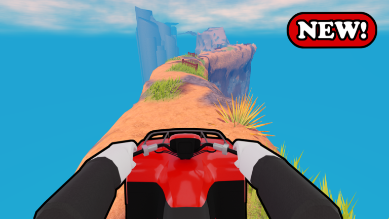 Dangerous ATV Driving screenshot