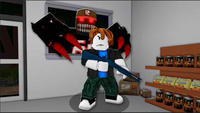 Survive 14 Nights at the Market screenshot