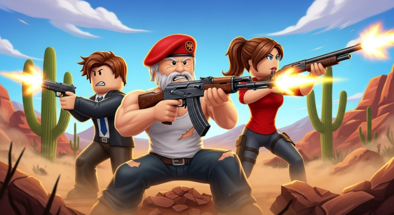 Arizona Z: Zombie Outbreak screenshot