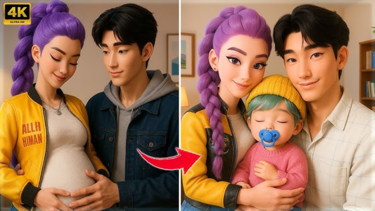 KPop Demon Hunters Obby screenshot