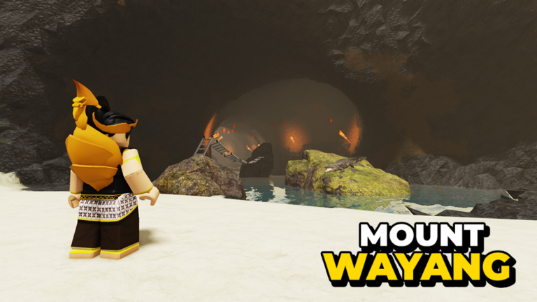 [🛵 FREE AVA DILAN + MOTOR] Mount Wayang screenshot