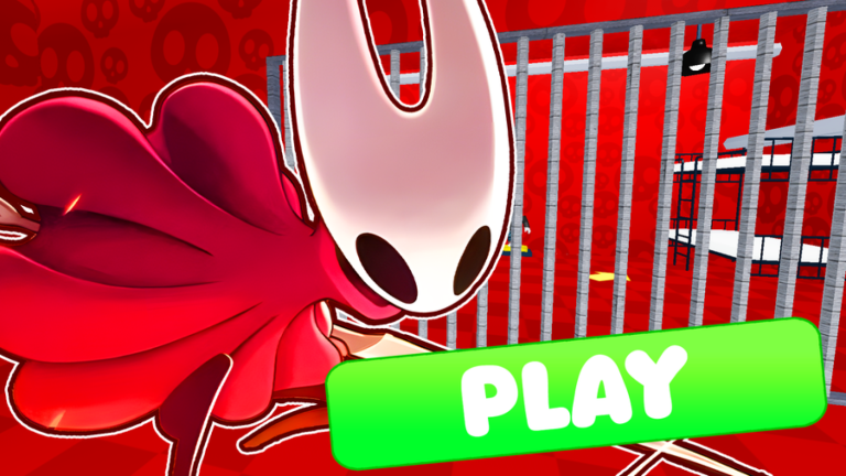 HORNET'S PRISON RUN! (Obby) screenshot