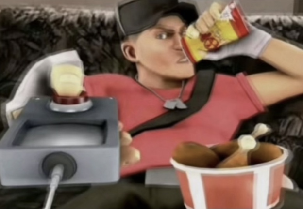 JOKESAKEN REWORK INDEV screenshot