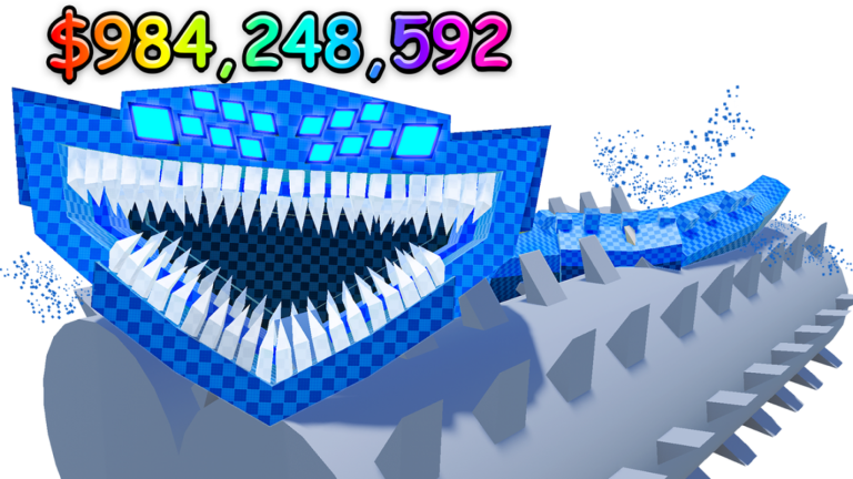 Shred a Fish screenshot