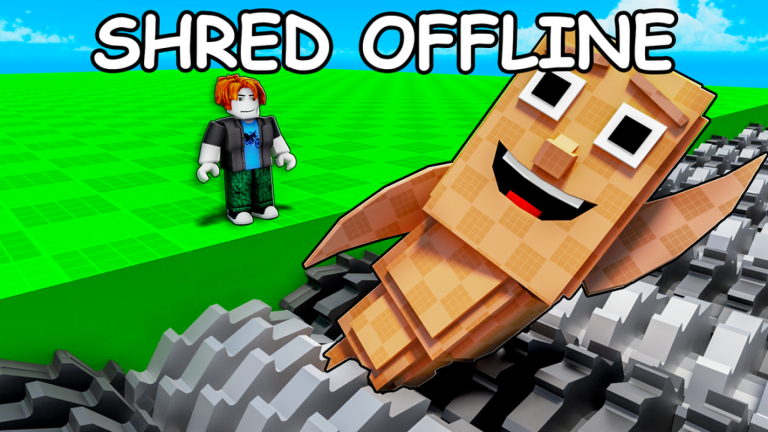 Shred a Fish screenshot