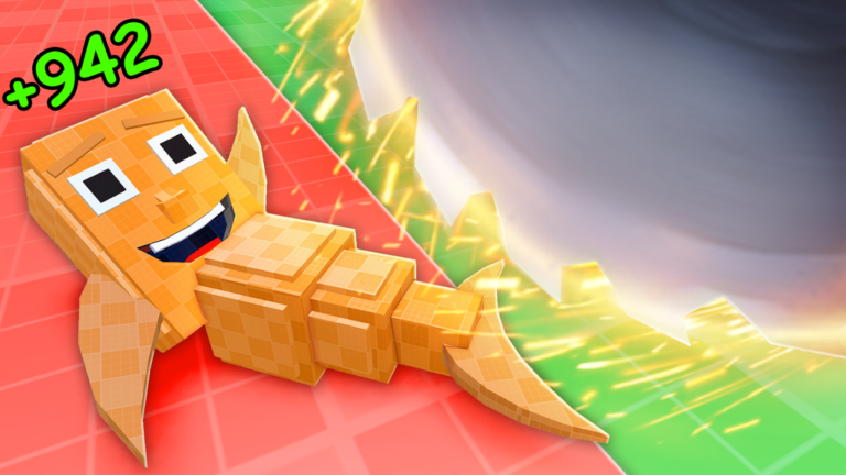 Shred a Fish screenshot