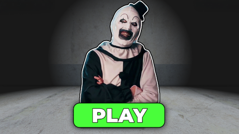 RUN FROM TERRIFIER! (SCARY OBBY) screenshot