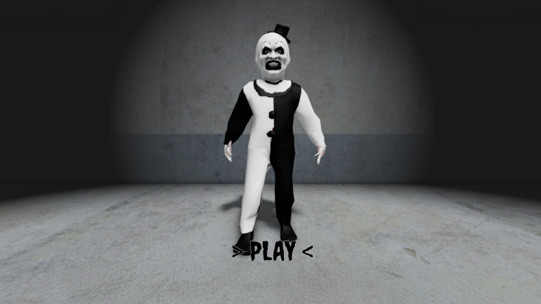 RUN FROM TERRIFIER! (SCARY OBBY) screenshot