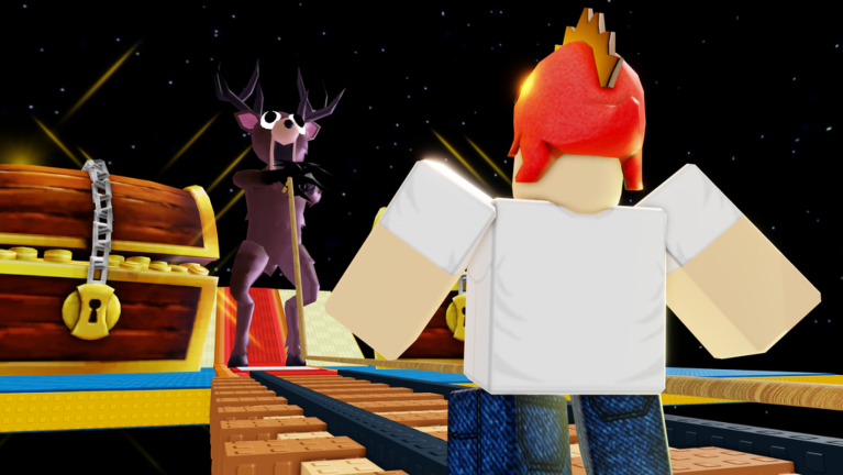 99 Nights in the Forest Jump Rope screenshot