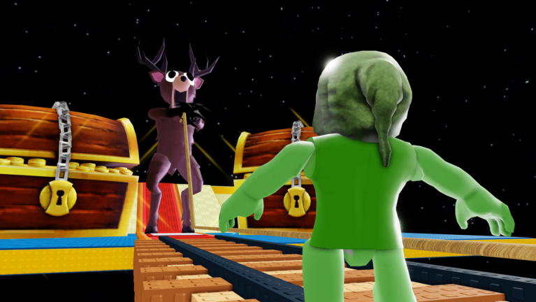 99 Nights in the Forest Jump Rope screenshot