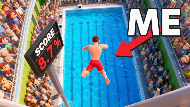 [🎃] 🏖️ Jump and Splash! 💦  [Halloween 🎁] screenshot