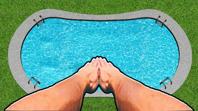 [🎃] 🏖️ Jump and Splash! 💦  [Halloween 🎁] screenshot